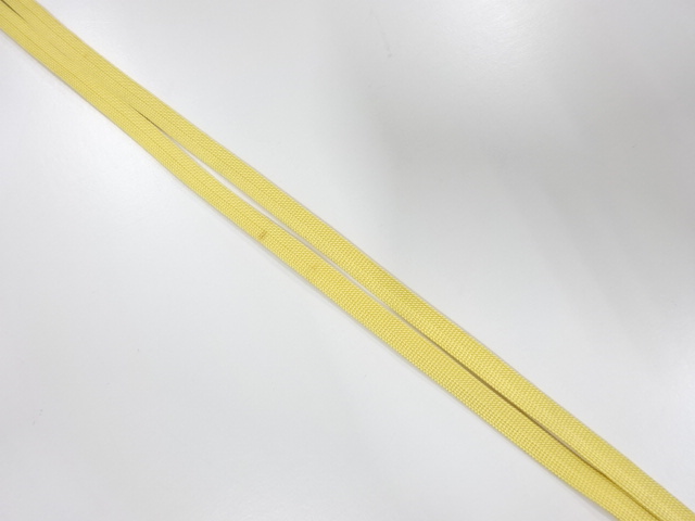 Japanese Kimono / Antique / Obidome Silk